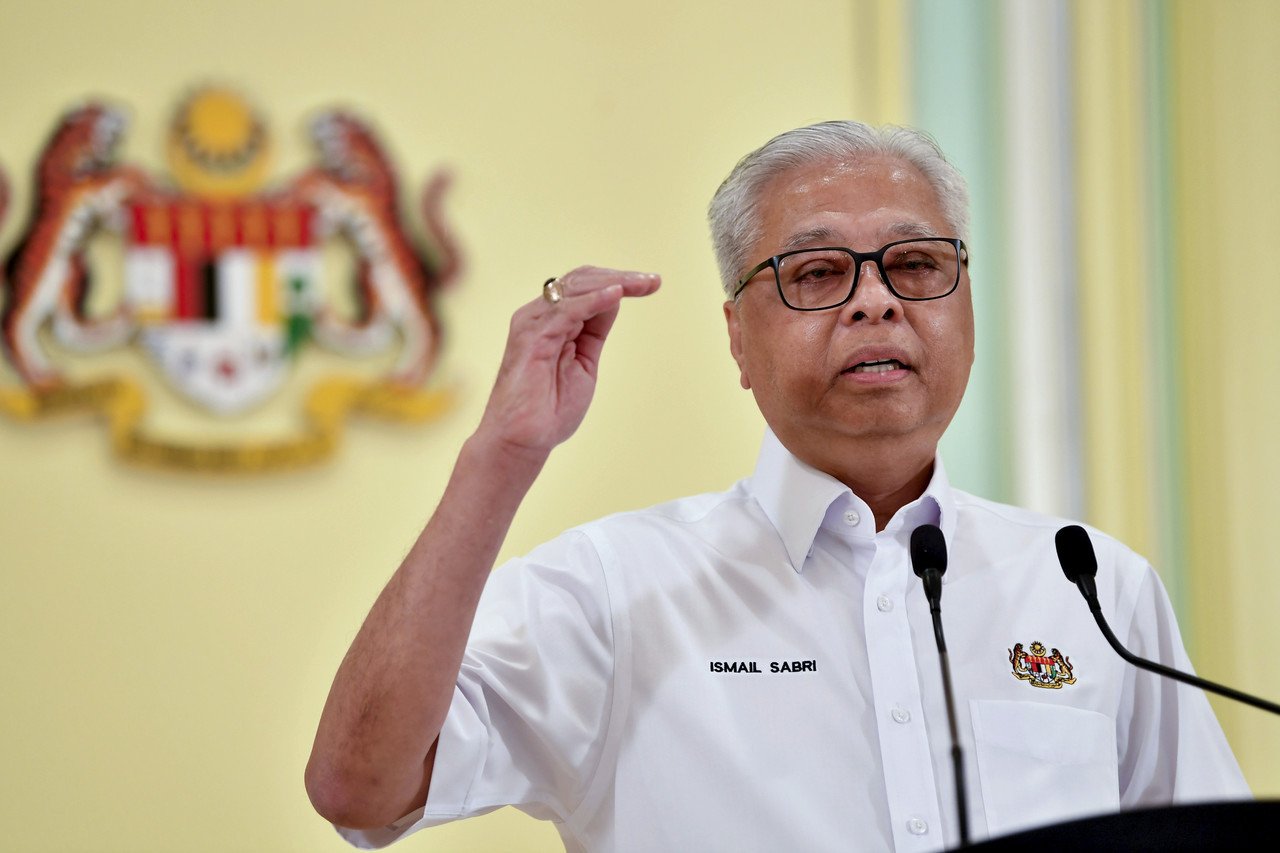 Sejak sosok dikenali sebagai Datuk Seri Ismail Sabri Yaakob ini menduduki kerusi Perdana Menteri, tidak keterlaluan jika dikatakan hidupnya berubah secara total - Gambar Fail