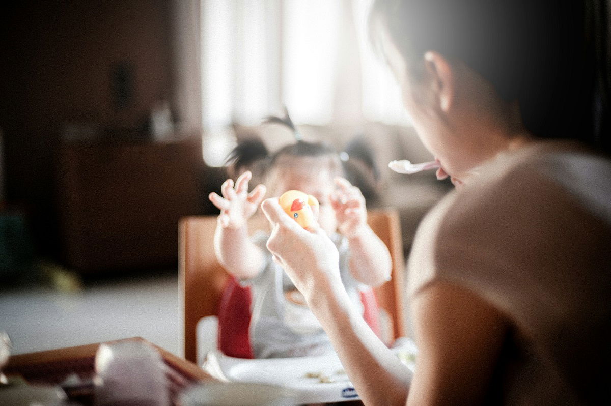 Jaga pemakanan anak dan elakkan makanan segera 