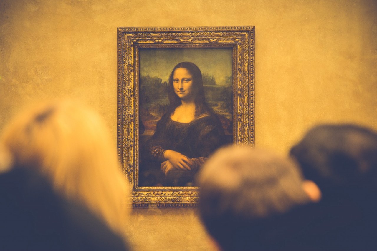 :Pelukis Monalisa, Leonardo Da Vinci ialah individu kidal yang memiliki pelbagai keistimewaan