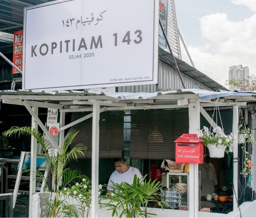 Pelanggan tidak dibenarkan membungkus kerana pemilik mahu mengekalkan kualiti makanan - gambar Tourism Selangor