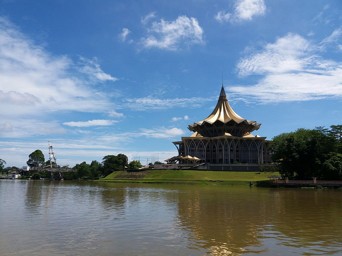 Bandaraya Kuching telah diiktiraf sebagai Bandar Kraf Dunia