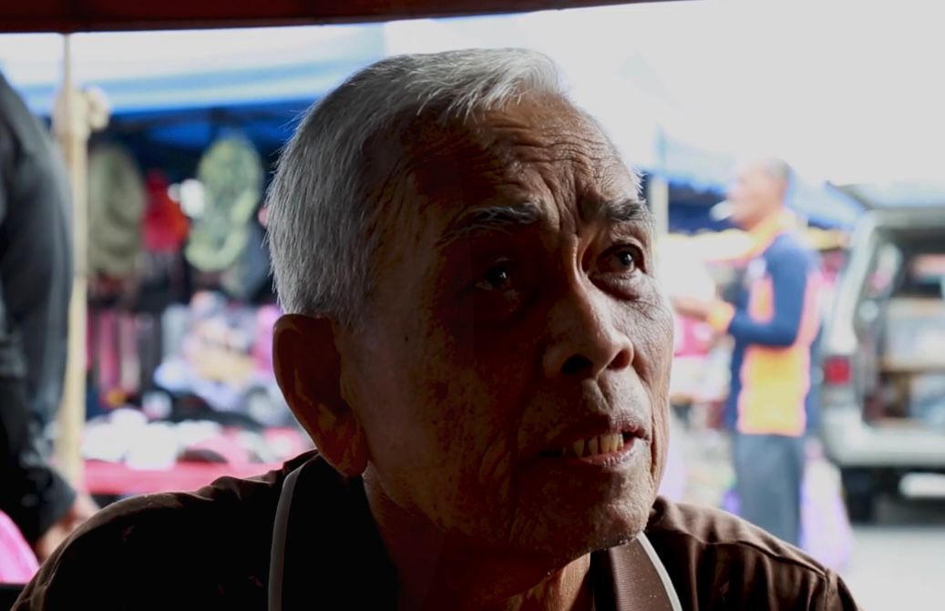 Mansor Zakaria