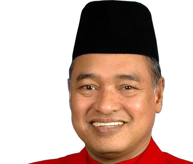 Mohd Suhaimi Abdullah - Gambar fail