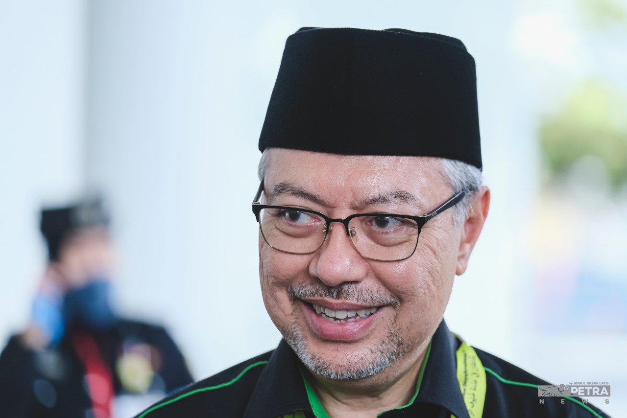 Datuk Seri Syed Saleh Syed Abdul Rahman