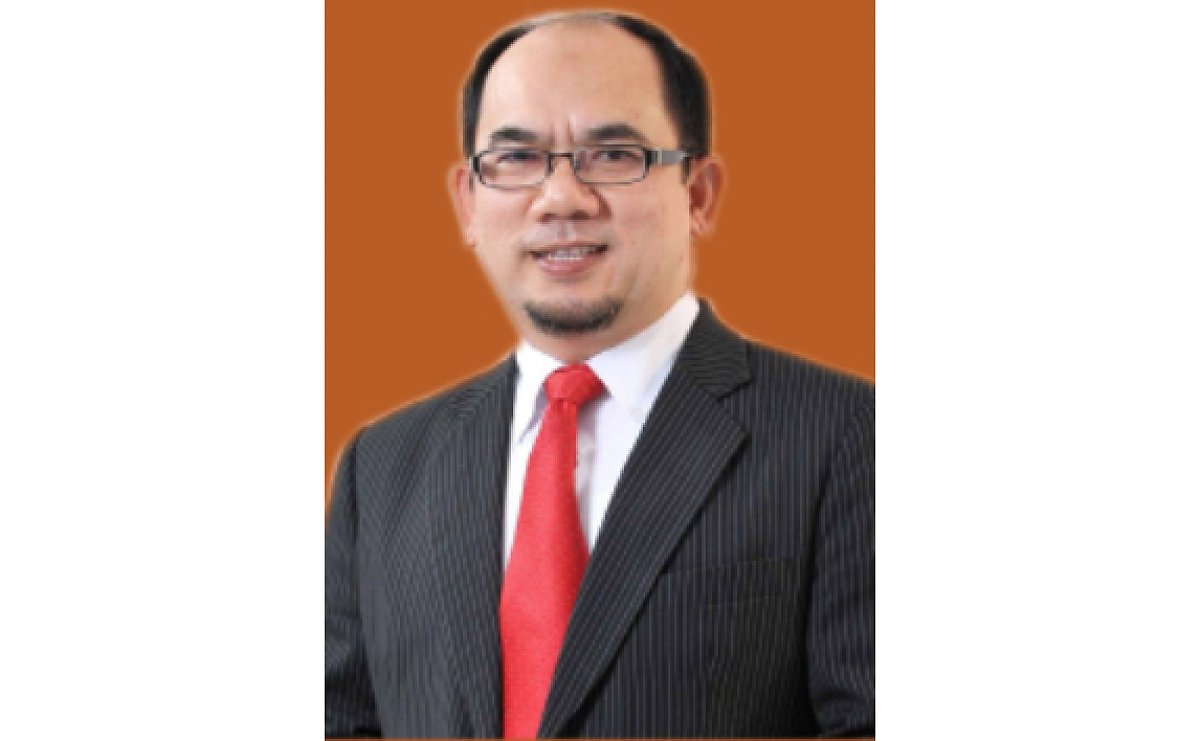 Profesor Datuk Dr Mohammad Shatar Sabran