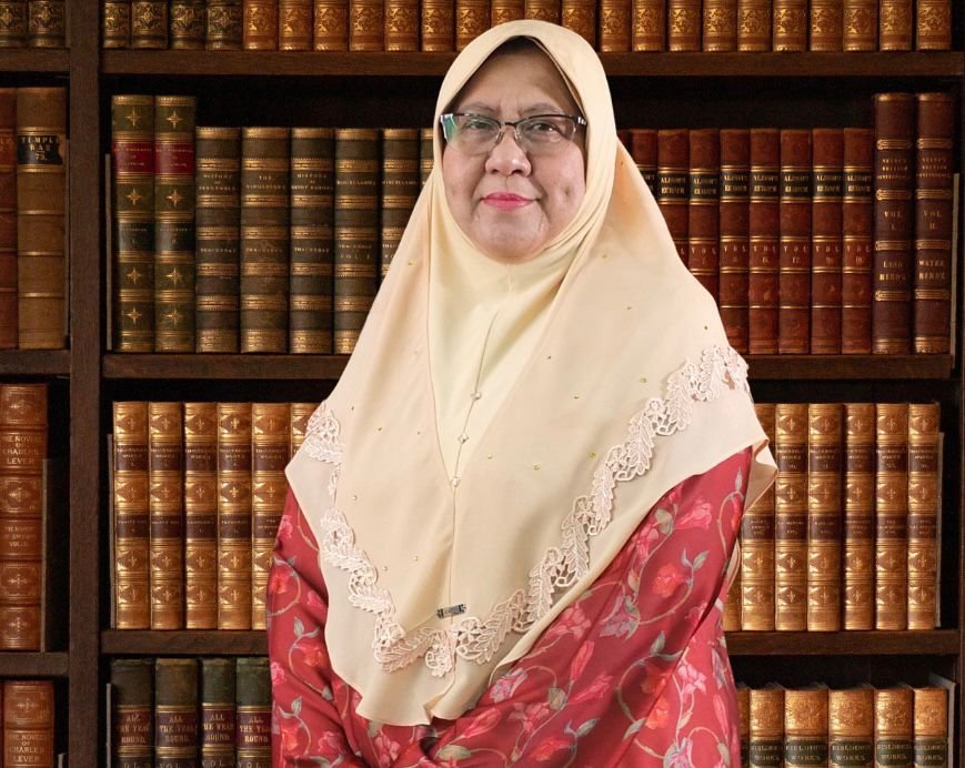 Profesor Datuk Noor Aziah Mohd Awal - Gambar Fail