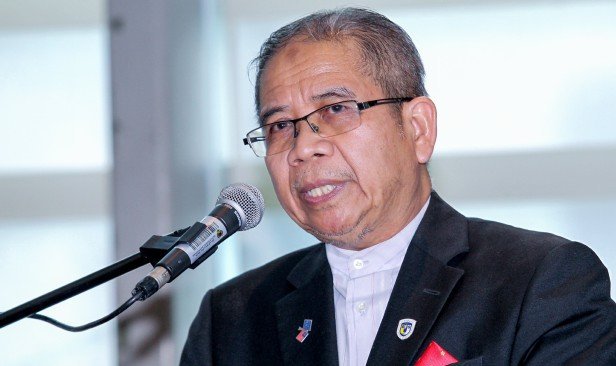 Profesor Datuk Seri Dr Awang Sariyan - Gambar Fail