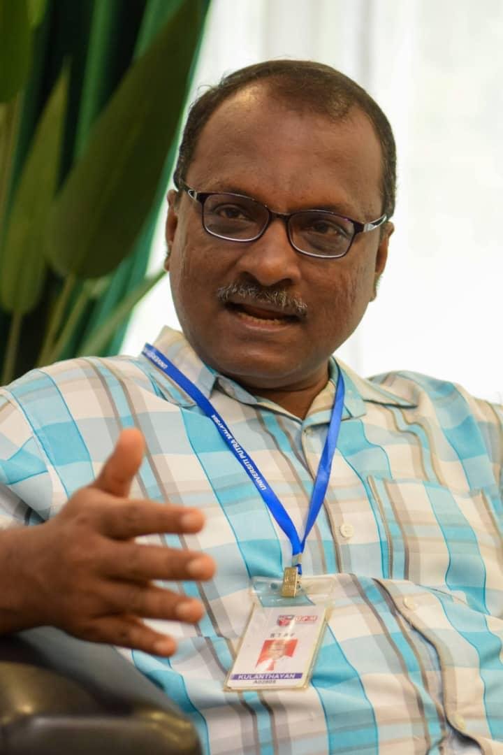 Profesor Dr Kulanthayan KC Mani