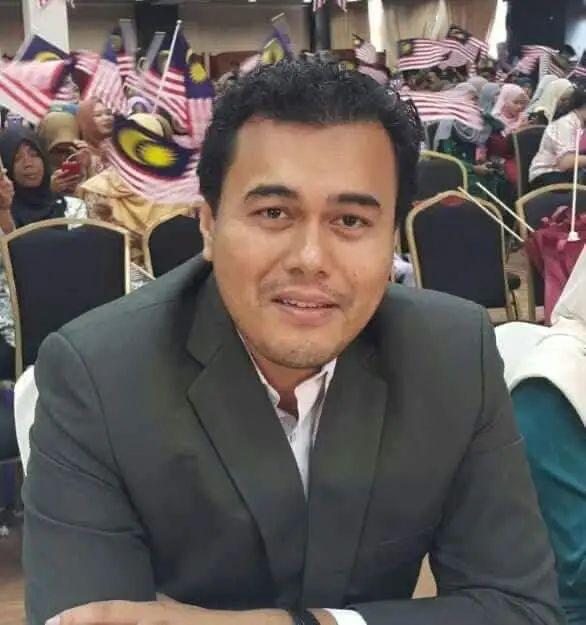 Dr Mohd Azizuddin Mohd Sani - Gambar fail