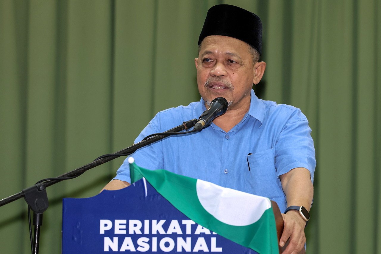 Kerusi Arau ditandingi mantan ‘warload’ UMNO,  Shahidan Kassim yang bertanding atas tiket PN, menyaksikan majoriti 23,216 - Gambar Fail