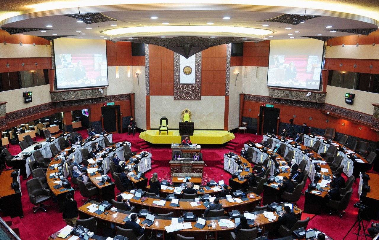 DUN Selangor dibubarkan pada 23 Jun lalu bagi memberi laluan kepada PRN