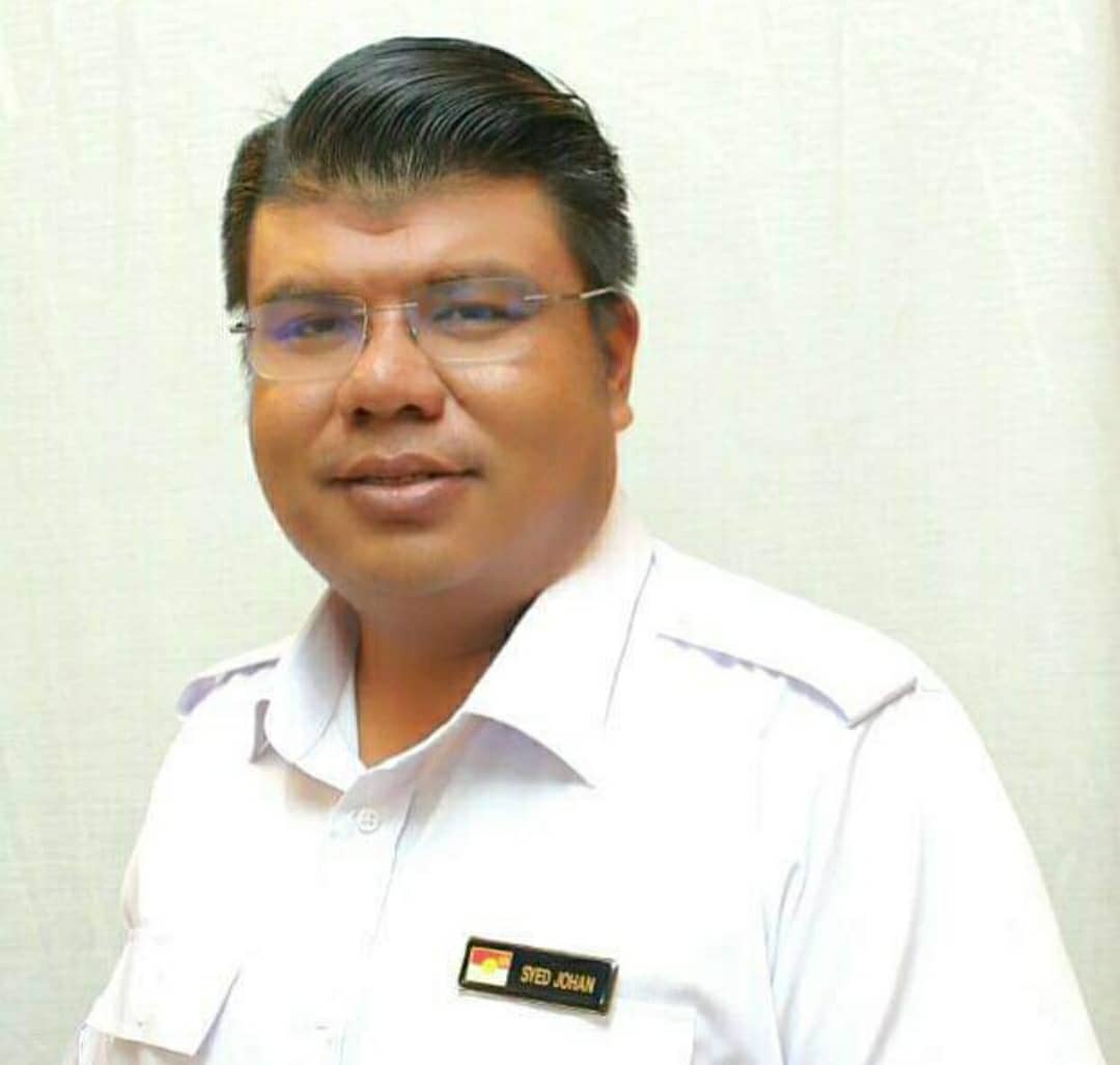 Syed Mohd Johan Rizal Syed Unan Mashri