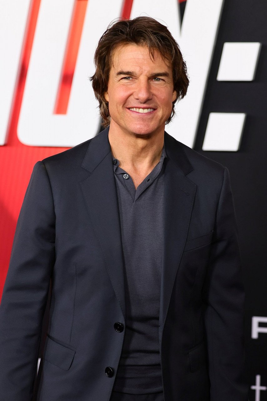 Jangan tak tahu, actor Tom Cruise juga seorang individu kidal - gambar Getty Images