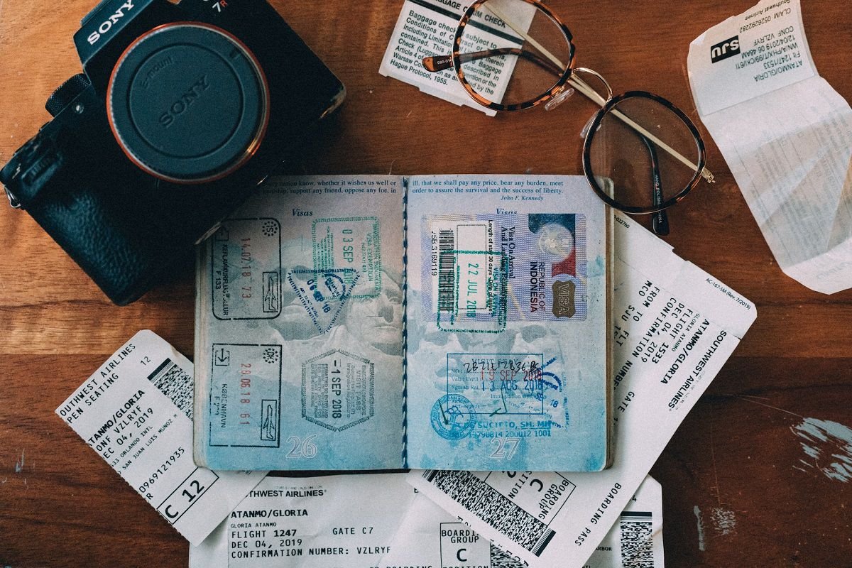 UK berjaya memperbaiki kedudukan dalam Indeks Pasport Henley - gambar hiasan