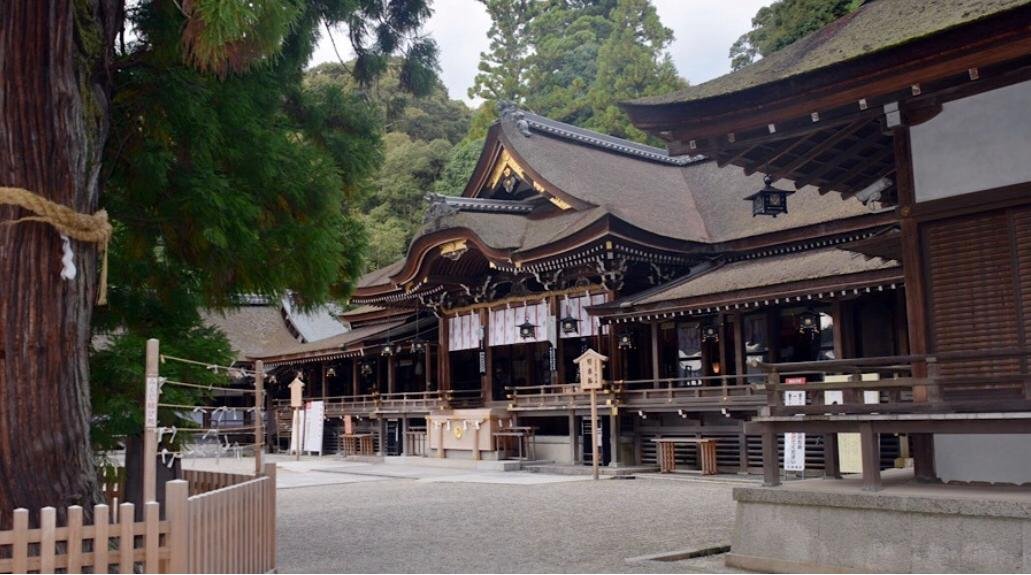 Ohmiwa shrine