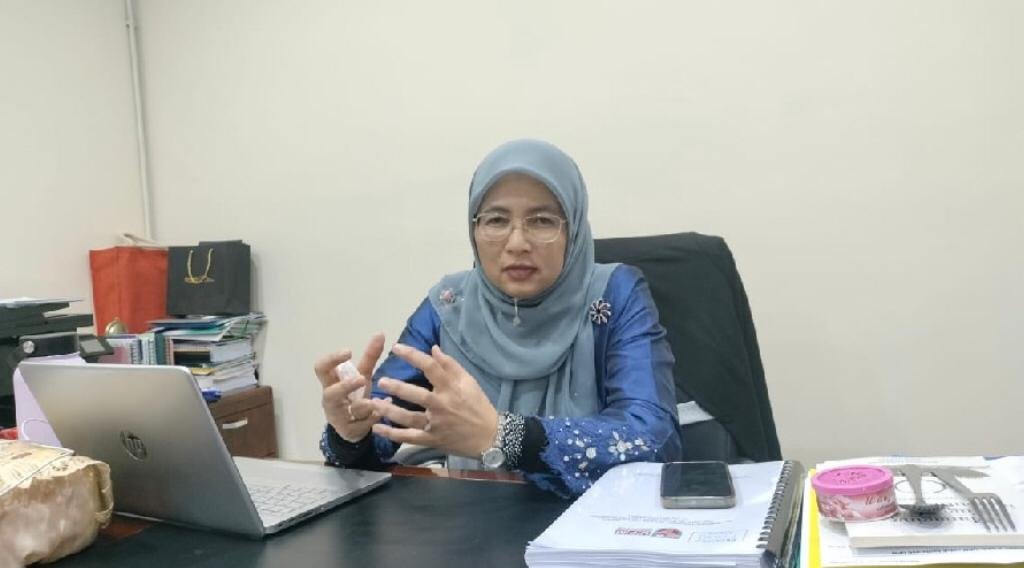 Prof Dr Haslinda Abdullah