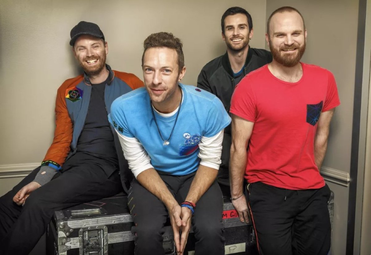 Coldplay - Gambar fail