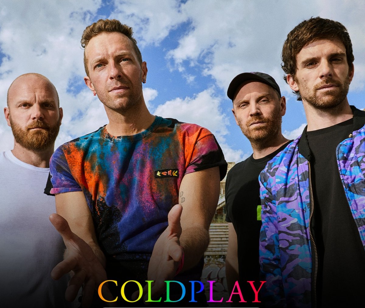 Kumpulan Coldplay