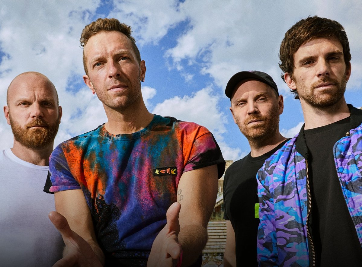 Tiket Coldplay sold out dalam tempoh tiga jam, semalam.