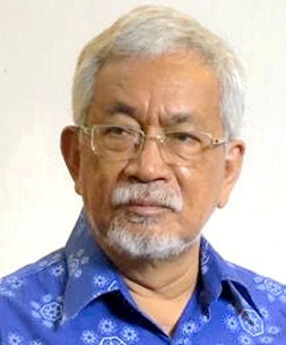 Profesor Madya Datuk Dr Mohamad Ali Hasan 
