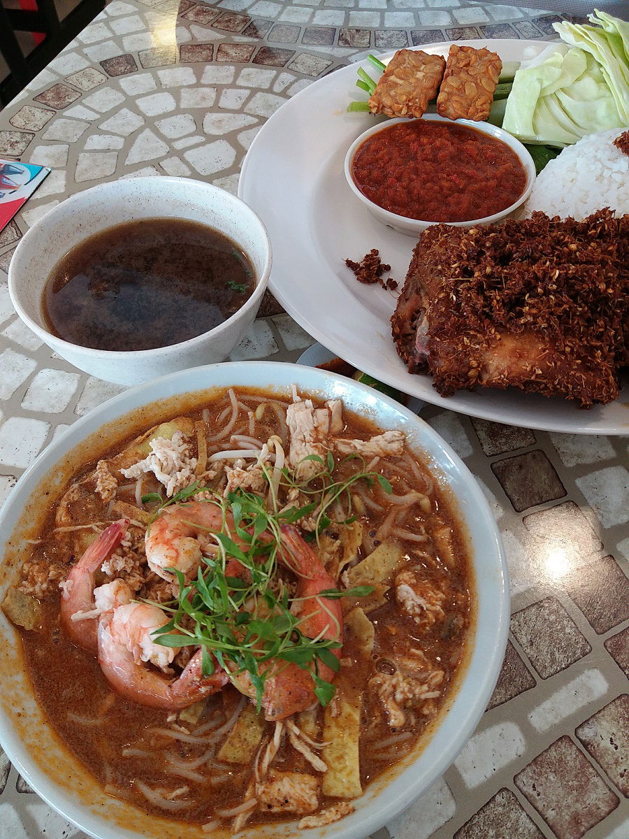 Laksa Sarawak