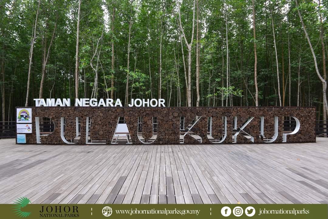 Taman Negara Johor Pulau Kukup