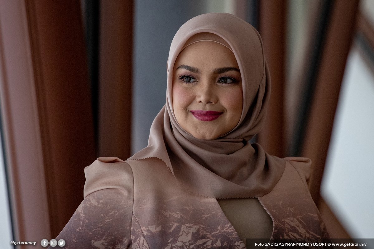 Siti Nurhaliza - Gambar fail