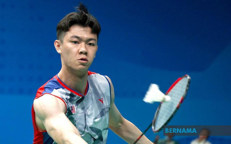 Getaran | Sukan | Zii Jia Mara Ke Suku Akhir Terbuka Denmark Tanpa Berpeluh